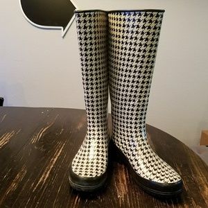 Sperry Fleece-lined Rainboots